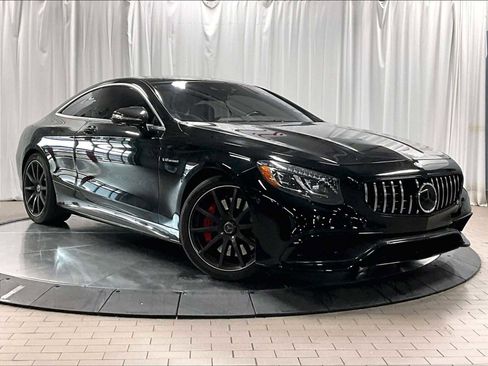Used 2017 Mercedes-Benz S 63 AMG AMG S 63 image 12