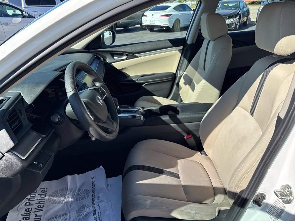 Used 2016 Honda Civic LX image 22