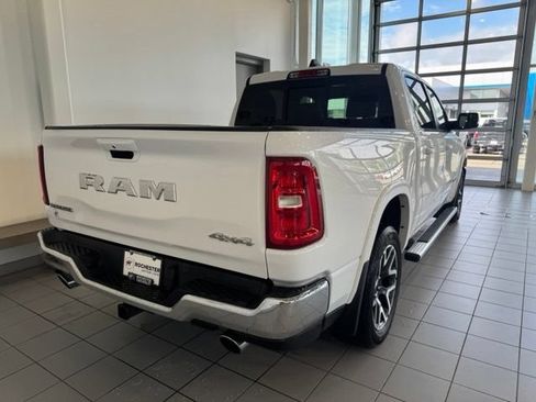 Used 2025 RAM 1500 Laramie AWD/4WD image 45