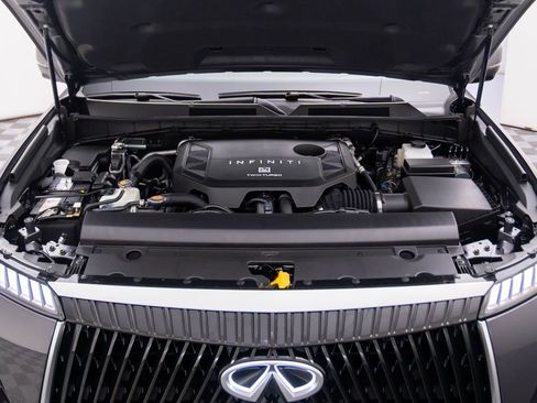 New 2026 INFINITI QX80 Luxe w/ Cargo Package image 29