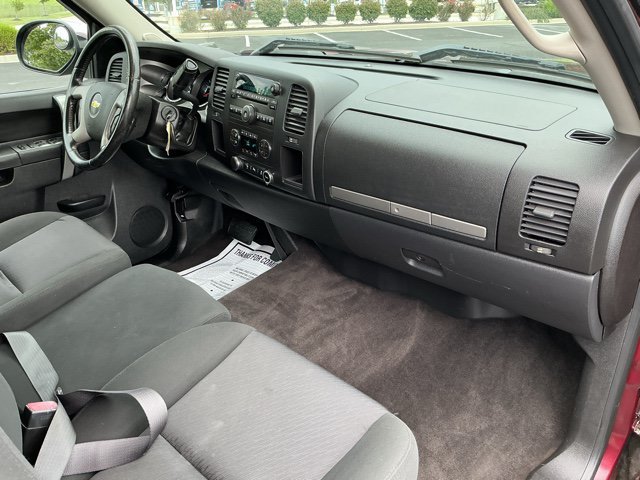 Used 2013 Chevrolet Silverado 1500 LT RWD image 20