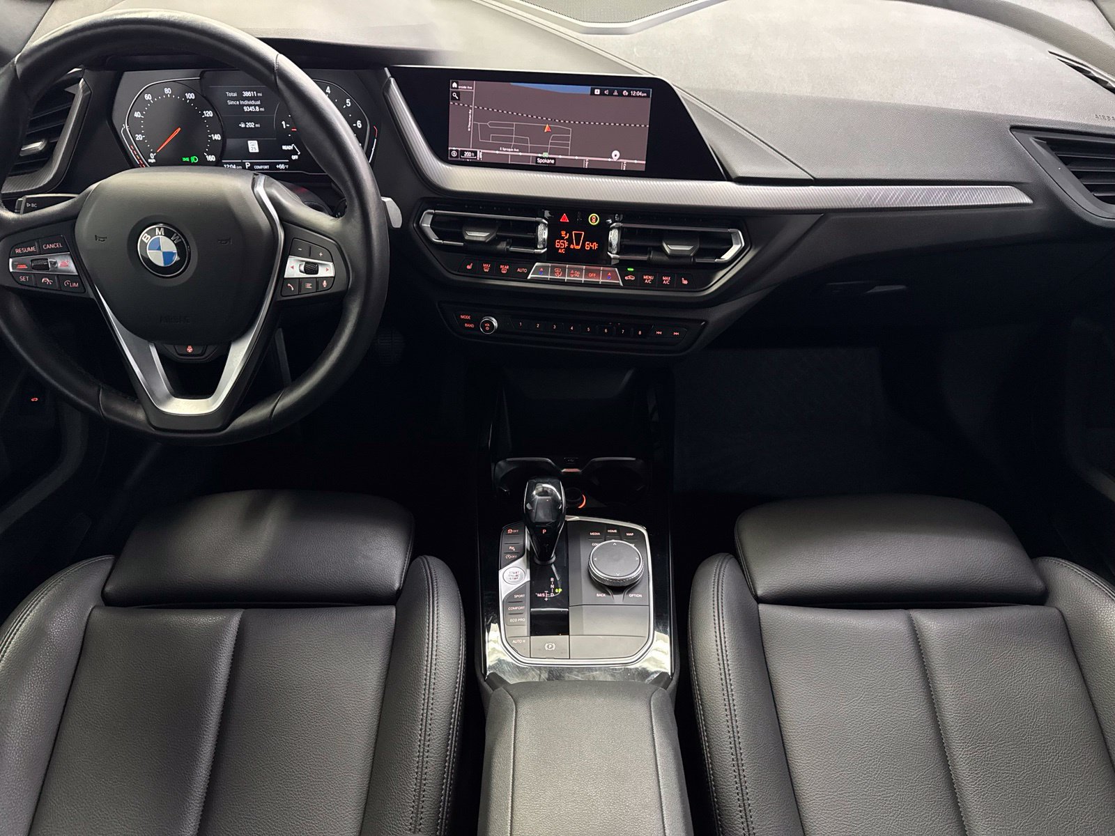 Used 2021 BMW 228i xDrive Gran Coupe w/ Driving Assistance Package AWD/4WD image 19