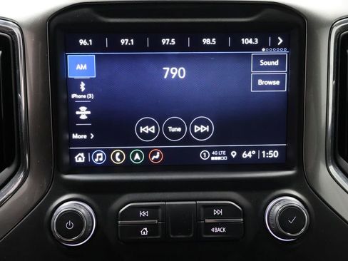 Used 2022 Chevrolet Silverado 1500 LTZ image 30