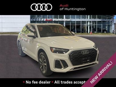 Used 2024 Audi Q5 2.0T Prestige