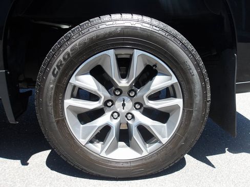 Used 2022 Chevrolet Silverado 1500 RST w/ Z71 Off-Road Package image 10