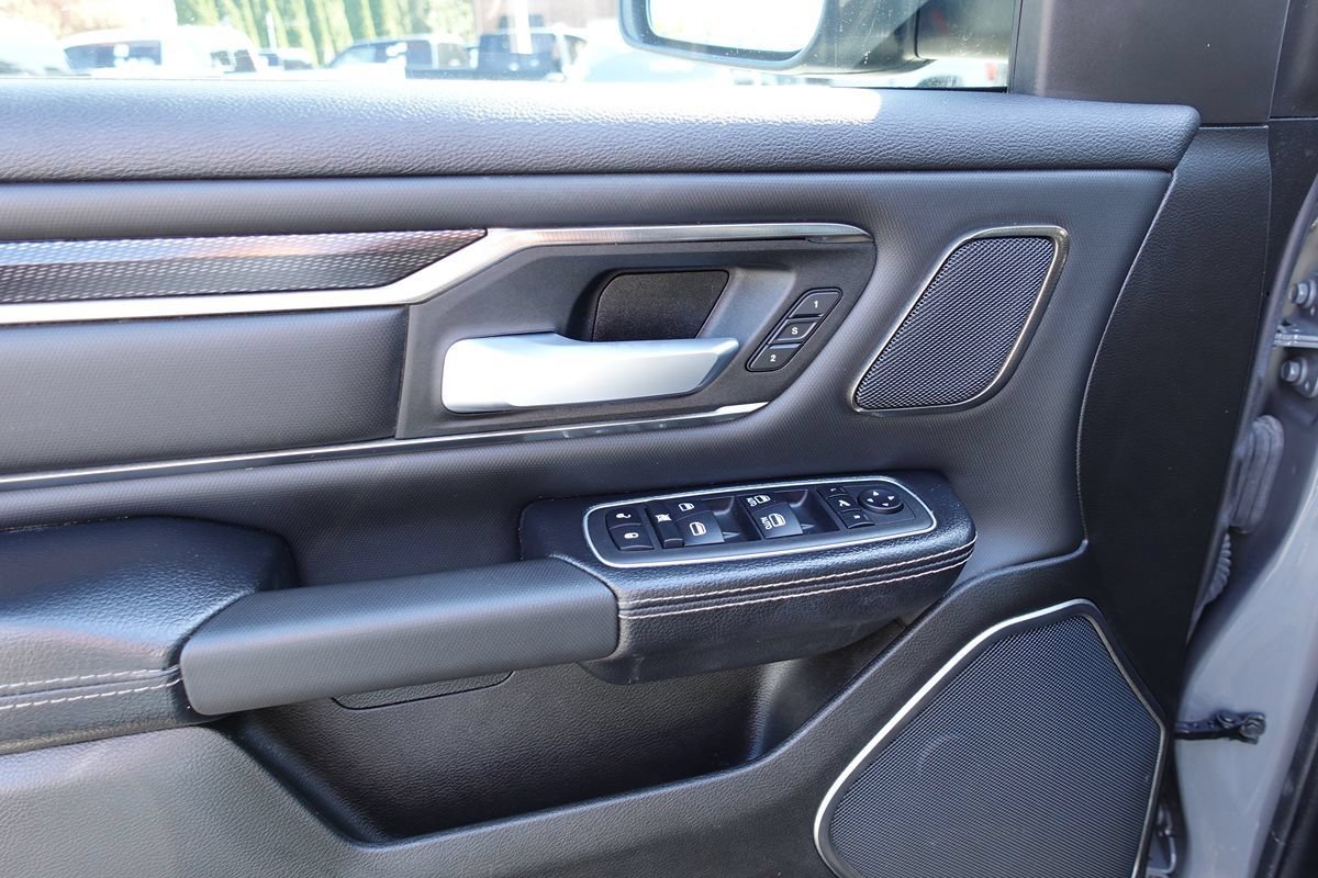 Used 2023 RAM 1500 Rebel w/ Rebel Level 2 Equipment Group AWD/4WD image 19