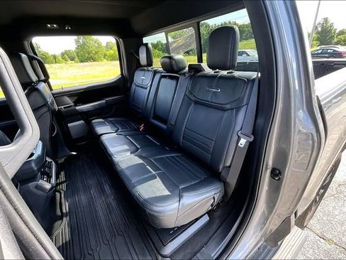 Used 2025 Ford F150 Platinum w/ FX4 Off-Road Package AWD/4WD image 23