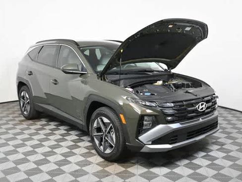 New 2026 Hyundai Tucson SEL image 20