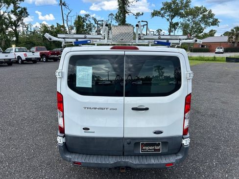 Used 2016 Ford Transit 250 130 Low Roof image 8