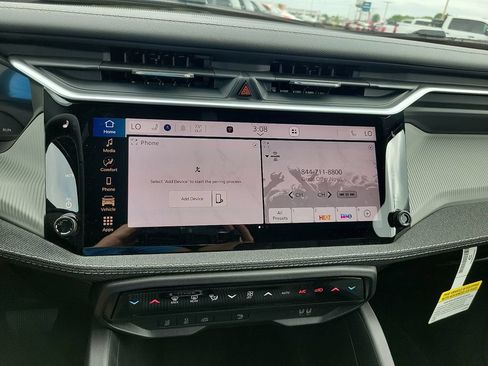 New 2026 Jeep Cherokee Laredo AWD/4WD image 15