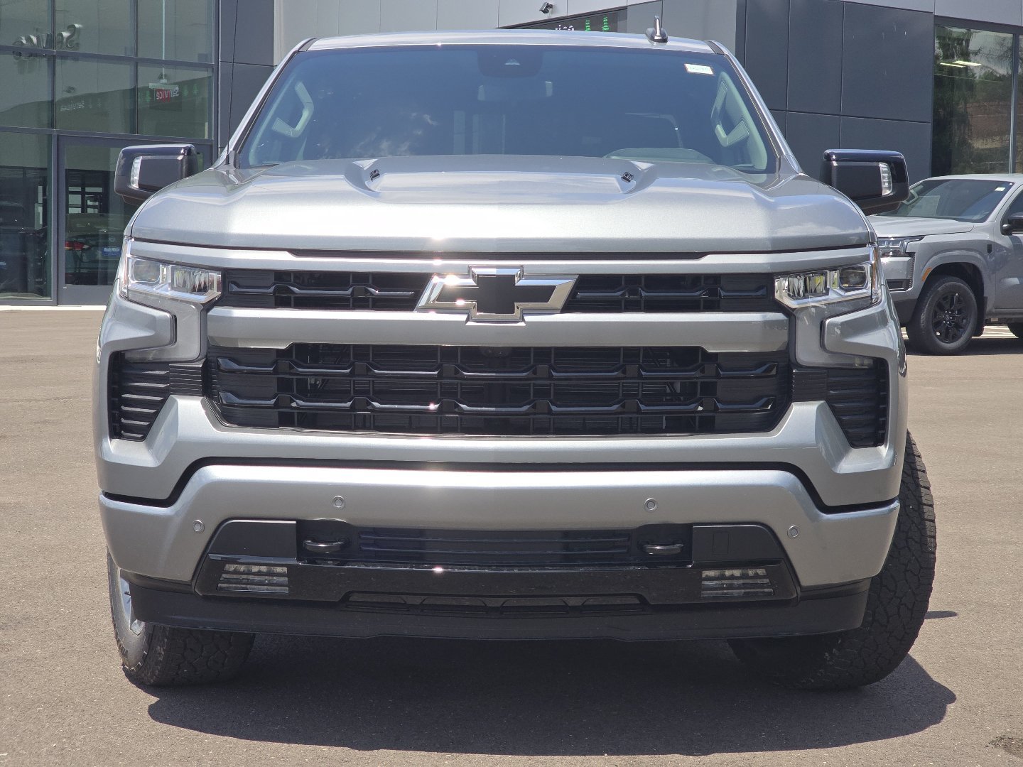 New 2026 Chevrolet Silverado 1500 RST w/ RST All Star Premium Package AWD/4WD image 9