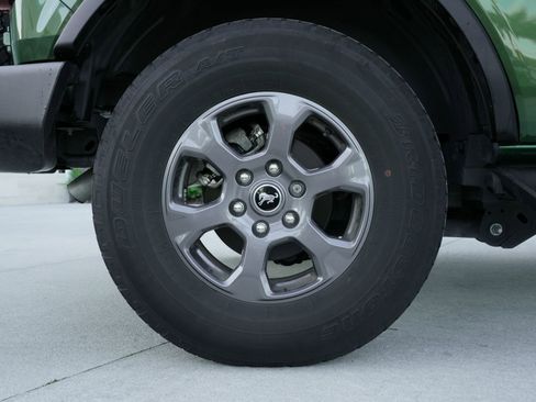 Used 2023 Ford Bronco Big Bend image 12