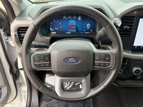 Used 2025 Ford F150 XLT w/ Equipment Group 301A Standard AWD/4WD image 25