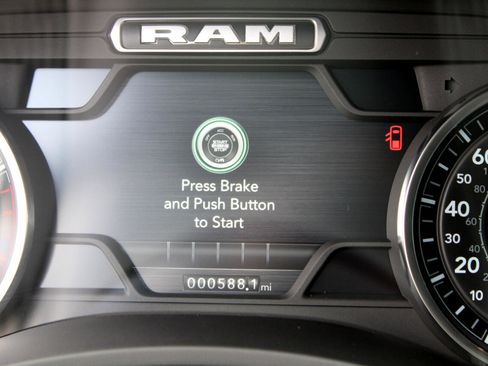 Used 2024 RAM 3500 Laramie w/ Sport Appearance Package image 67