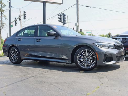 Used 2021 BMW M340i xDrive w/ Premium Package AWD/4WD image 2