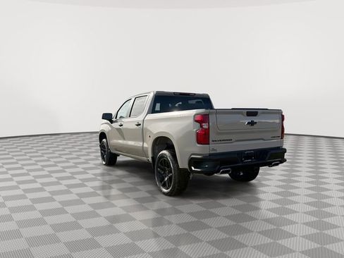 New 2026 Chevrolet Silverado 1500 Custom Trail Boss w/ LPO, Dark Essentials Package image 11
