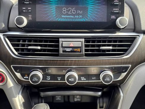 Used 2019 Honda Accord EX-L image 21