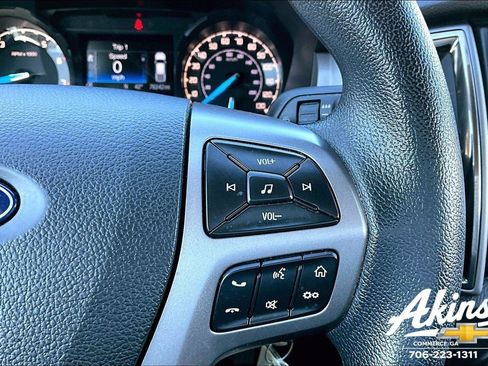 Used 2019 Ford Ranger XLT w/ Trailer Tow Package image 10