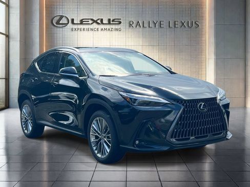 New 2026 Lexus NX 350 AWD w/ Luxury Package image 1