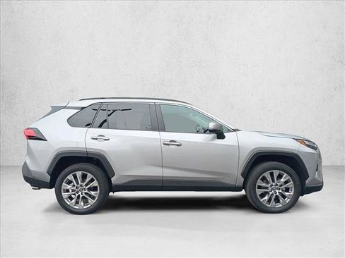 Used 2023 Toyota RAV4 Limited image 4