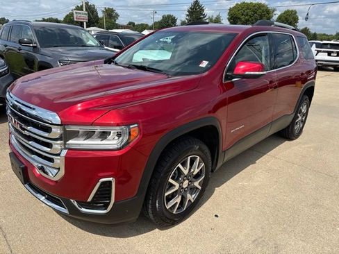Used 2023 GMC Acadia SLE w/ Driver Convenience Package AWD/4WD image 3