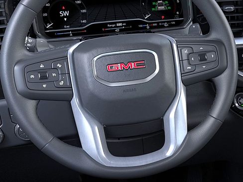 New 2026 GMC Sierra 1500 SLT w/ SLT Convenience Package AWD/4WD image 19