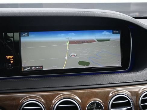 Used 2014 Mercedes-Benz S 63 AMG 4MATIC Sedan image 12