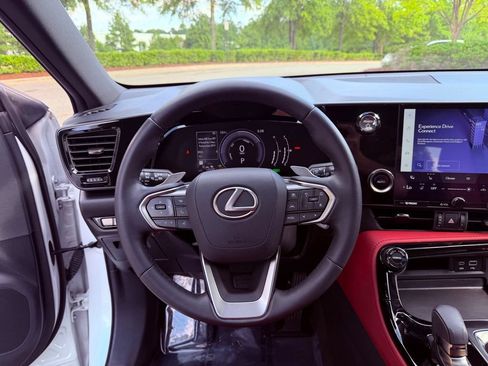 Used 2024 Lexus NX 350h AWD w/ Cold Area Package image 21