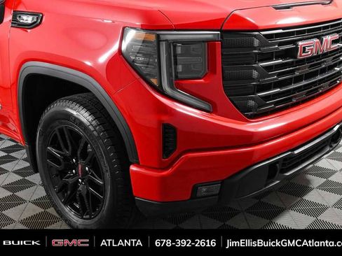 New 2026 GMC Sierra 1500 Elevation image 35