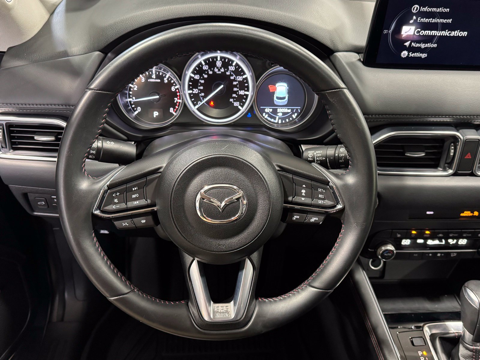 Used 2024 MAZDA CX-5 Carbon Edition AWD/4WD image 21