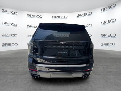 Used 2026 Chevrolet Tahoe Premier AWD/4WD image 5