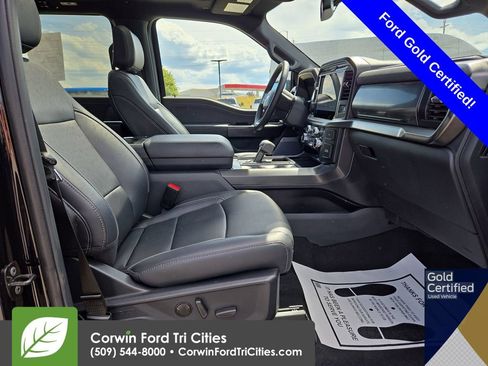 Used 2025 Ford F150 Lariat AWD/4WD image 36