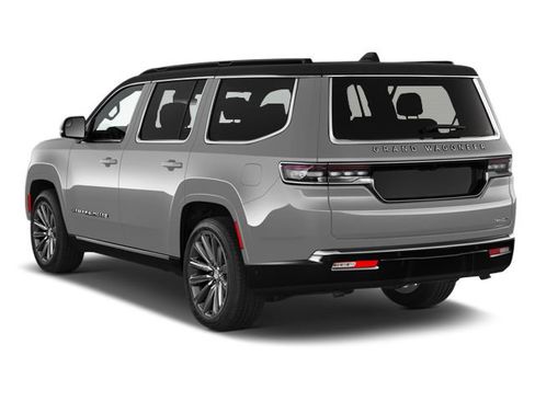 Used 2024 Jeep Grand Wagoneer Series II w/ Quick Order Packagew 28T AWD/4WD image 2