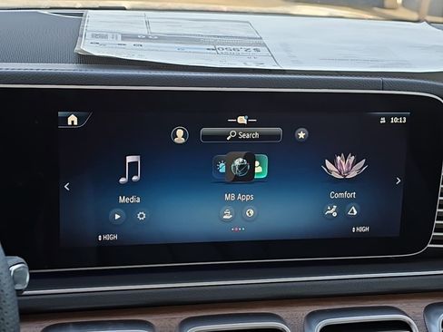 New 2026 Mercedes-Benz GLS 450 4MATIC image 17