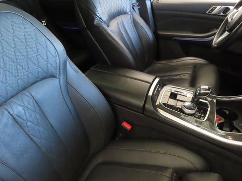 Used 2021 BMW X5 M50i w/ Executive Package AWD/4WD image 29