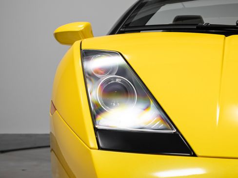 Used 2007 Lamborghini Gallardo Spyder image 40