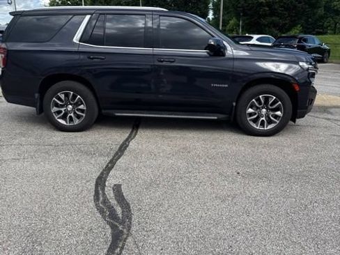 Used 2022 Chevrolet Tahoe LT AWD/4WD image 4