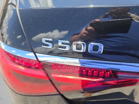 Used 2023 Mercedes-Benz S 500 4MATIC image 30