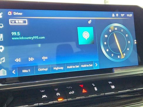 Used 2024 Chevrolet Silverado 1500 RST w/ Protection Package AWD/4WD image 24