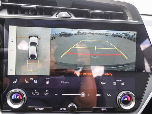 New 2026 Lexus RZ 350e 2WD image 23