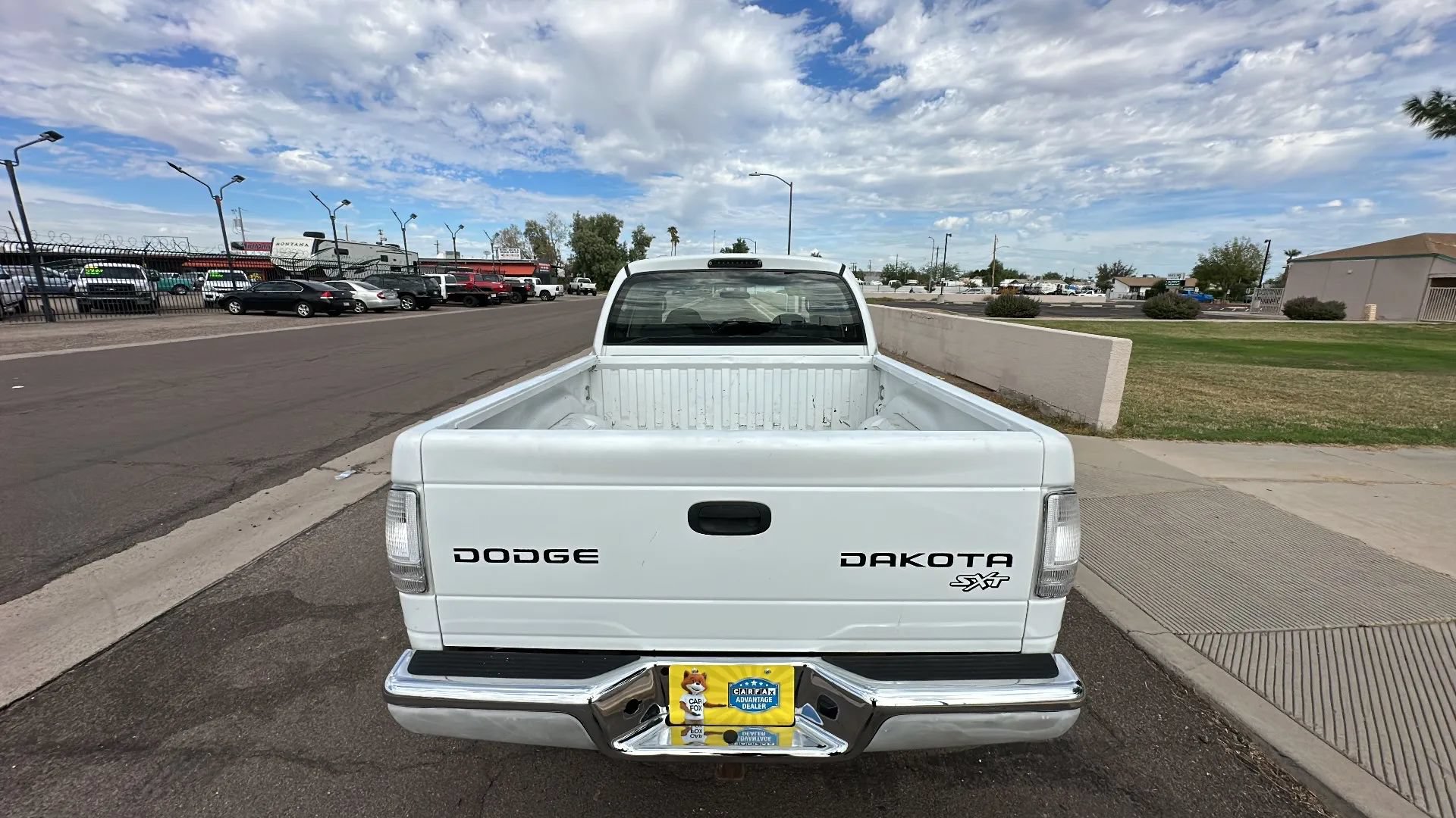 Used 2004 Dodge Dakota Sport w/ PWR Convenience Group RWD image 3