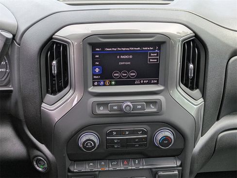 New 2026 Chevrolet Silverado 1500 Custom image 18