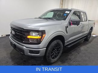 Used 2024 Ford F150 XLT w/ Equipment Group 302A MID AWD/4WD video 1