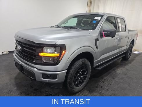 Used 2024 Ford F150 XLT w/ Equipment Group 302A MID AWD/4WD image 1