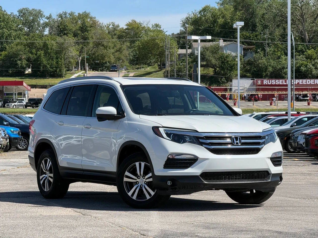 Used 2018 Honda Pilot EX-L image 1