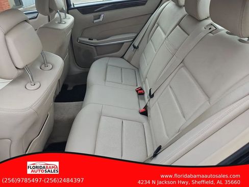 Used 2016 Mercedes-Benz E 350 4MATIC Sedan w/ Premium Package image 10