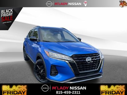 Used 2023 Nissan Kicks SR
