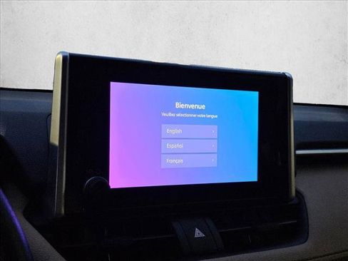 New 2025 Toyota RAV4 LE image 12