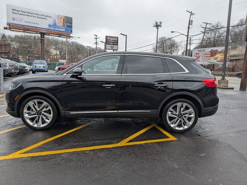 Used 2016 Lincoln MKX Reserve w/ Technology Package image 4