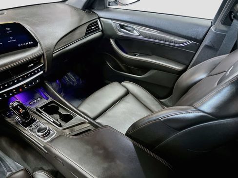 Used 2025 Cadillac CT5 Sport w/ Technology Package RWD image 24